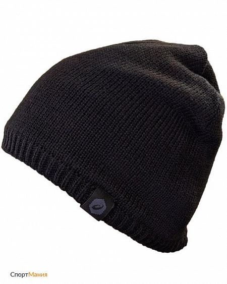 3013A102-001 Шапка Asics Beanie Winter Lined черный