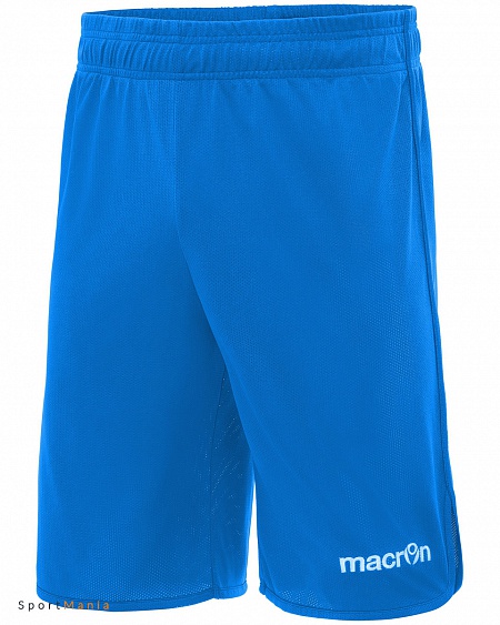 420203 Детские баскетбольные шорты Macron Oxide синий