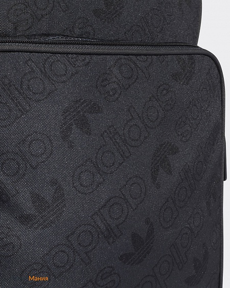 CW1716 Рюкзак Adidas Classic Trefoil черный