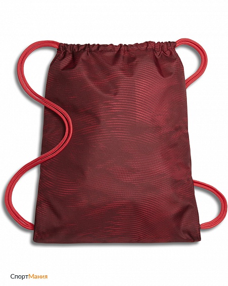 BA5262-678 Рюкзак-мешок Nike Gymsack - GFX красный