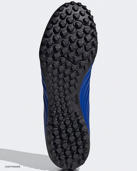 EH1481 Многошиповки для футбола Adidas Copa 20.4 TF синий, белый, черный