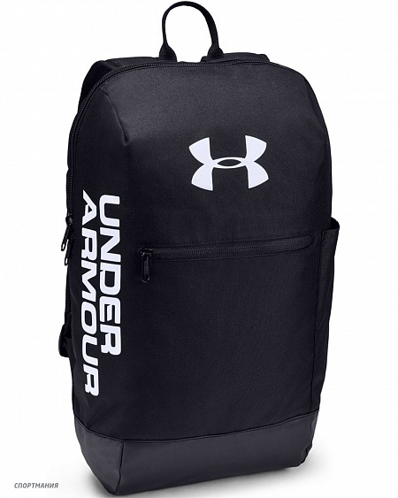 1327792-001 Рюкзак городской Under Armour Patterson черный, белый
