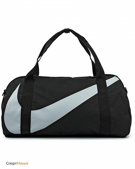 BA5567-010 Сумка детская Nike Gym Club Duffel Bag (Kids) черный