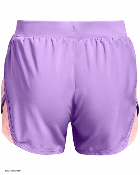 1361243-576 Шорты для бега Under Armour Fly By фиолетовый