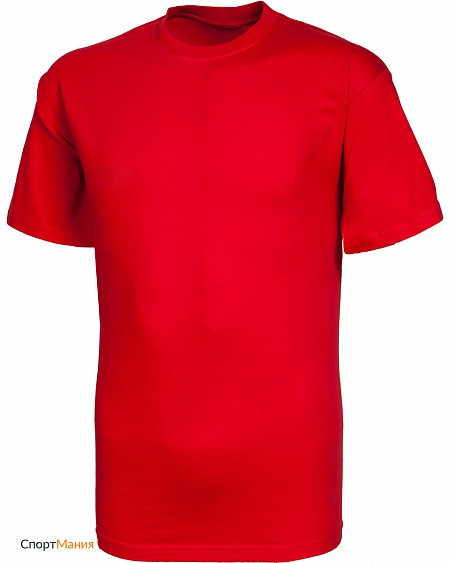 06-14 Футболка детская Kids красный