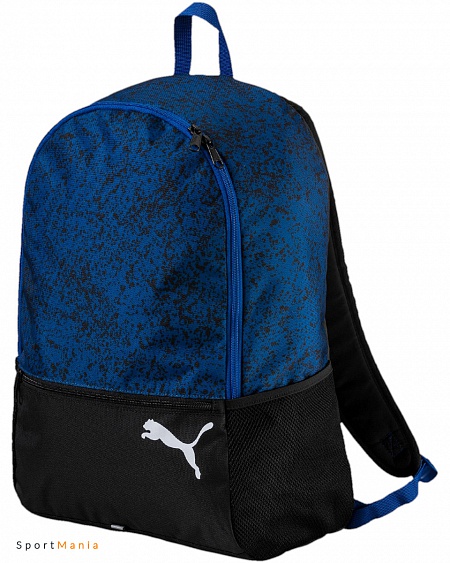 07443303 Рюкзак Puma Alpha темно-синий, черный, белый