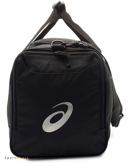 132076-0904 Сумка Asics Tr Core Holdall M черный