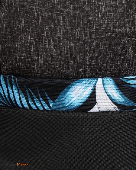 EQYBP03270-BJB6 Рюкзак Quiksilver 1969 Special Classic серый, черный, голубой