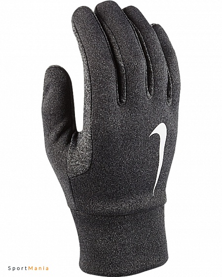 GS0321-010 Перчатки игрока Nike Hyperwarm серый