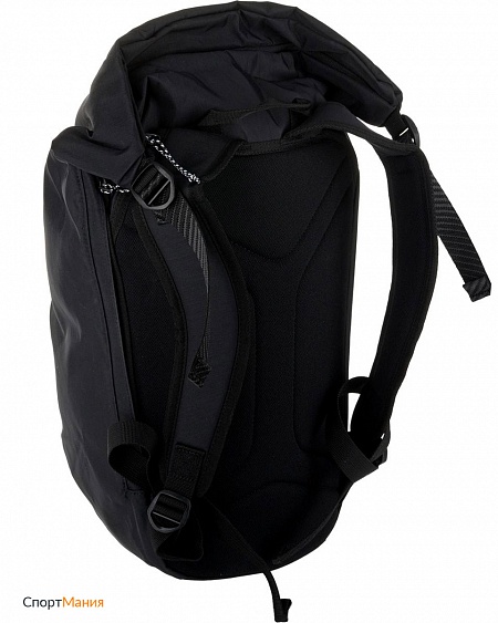 155922-0904 Рюкзак Asics Back Pack 20 черный