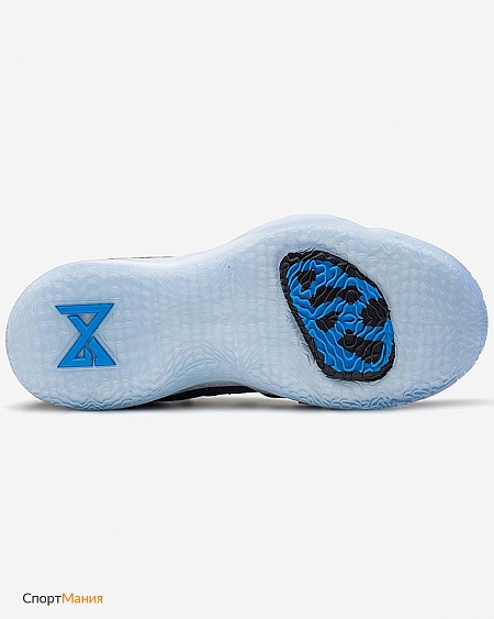 BQ8452-006 Баскетбольные кроссовки Nike Paul George 2.5 серый, белый