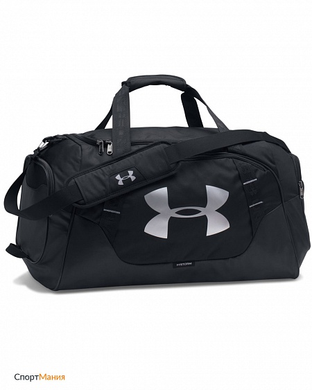 1301392-001 Сумка Under Armour Undeniable Duffle 3.0 XL черный