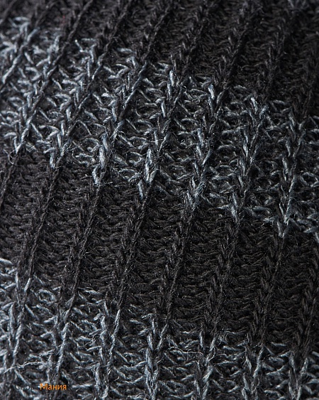 BR9921 Шапка Adidas 3-Stripes серый, черный