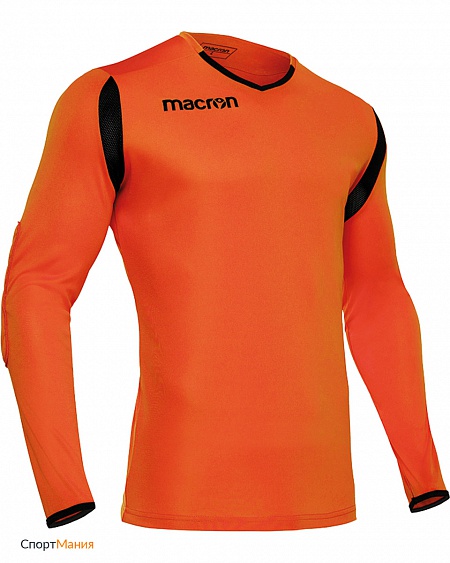 54241309 Вратарский свитер Macron Antilia оранжевый, черный