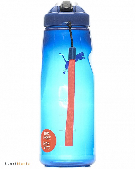 Бутылка для воды Puma Lifestyle Water Bottle