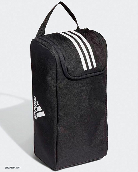 GH7242 Барсетка Adidas Tiro Shoebag черный, белый