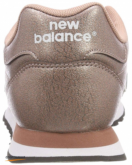 GW500MTB Женские кроссовки New Balance 500 розовый