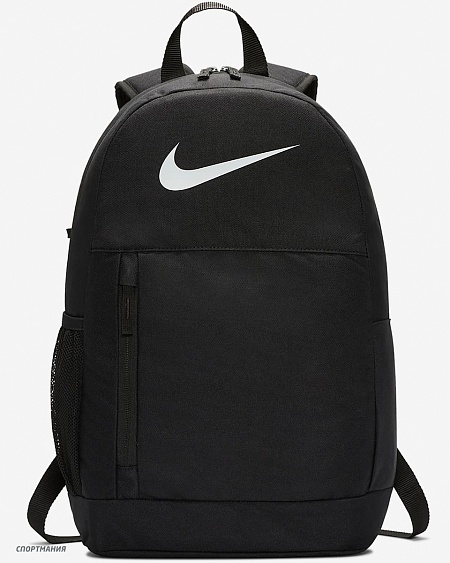 BA6603-010 Рюкзак Nike Elemental черный, белый