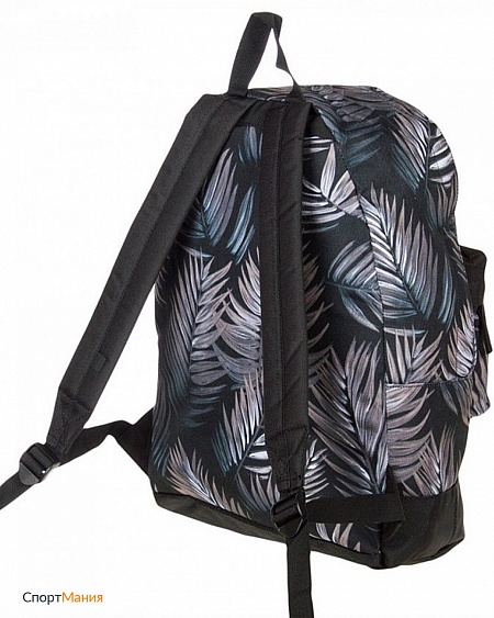 EQYBP03140-KVJ6 Рюкзак Quiksilver Everyday Poster 1 черный, серый