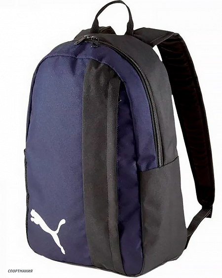 7685406 Рюкзак Puma TeamGoal 23 Backpack темно-синий, черный, белый