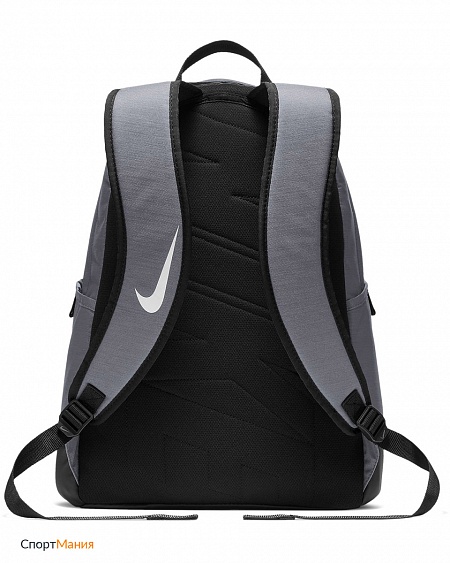 BA5892-064 Рюкзак Nike Brasilia XL серый