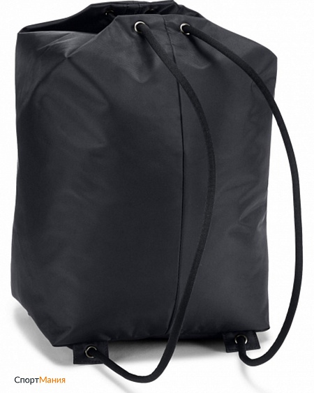 1306394-002 Женский рюкзак-мешок Under Armour Essentials Sackpack черный