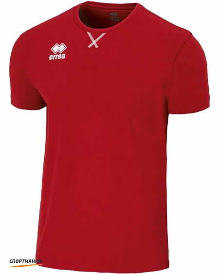 FM410C00020 Футболка Errea T-Shirt Professional 3.0 красный