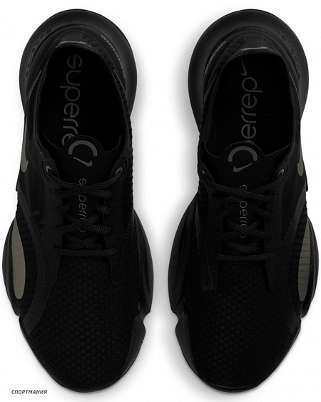 CJ0773-001 Кроссовки Nike SuperRep Go черный
