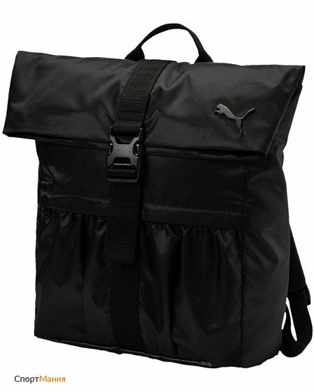 7505001 Рюкзак Puma AT Backpack черный