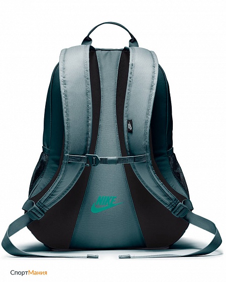 BA5217-375 Рюкзак Nike Backpack бирюзовый, зеленый