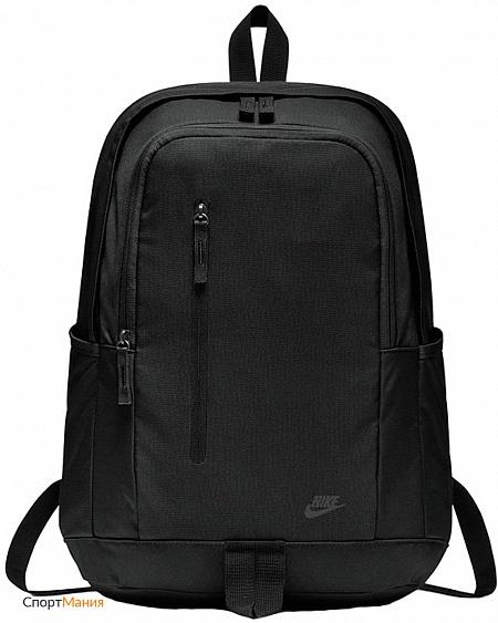 BA5532-010 Рюкзак Nike All Access Soleday черный