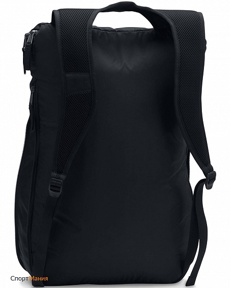 1300203-008 Рюкзак Under Armour Expandable Sackpack черный, розовый