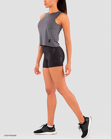 FA-WA-0202-DGR Женская майка Fifty Plumelet темно-серый