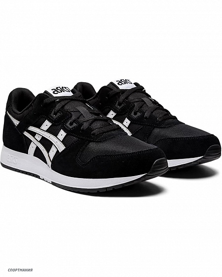 1191A297-001 Кроссовки Asics Lyte Classic черный, белый