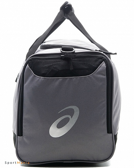 132076-0729 Сумка Asics Tr Core Holdall M серый, черный