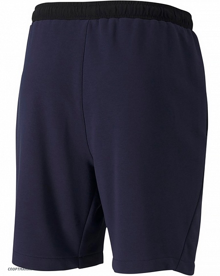 65649306 Шорты Puma teamFinal 21 Casuals Shorts темно-синий, белый