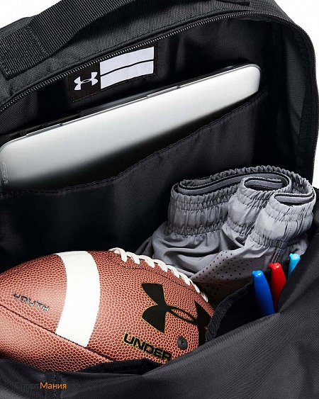 1308765-001 Рюкзак Under Armour Boys Select Backpack черный, белый