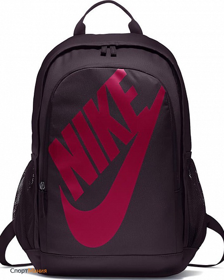 BA5217-652 Рюкзак Nike Backpack коричневый, бордовый