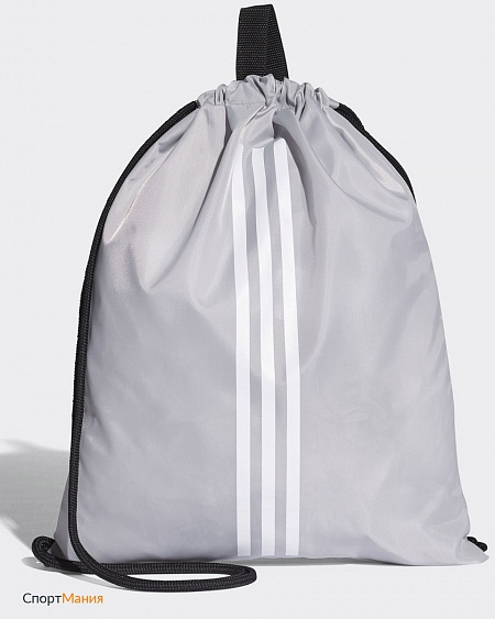 CY8469 Сумка-мешок Adidas FIFA World Cup серый, белый, черный
