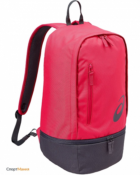 132077-0640 Рюкзак Asics Tr core backpack розовый, черный