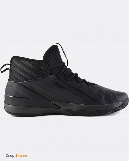 3020622-001 Баскетбольные кроссовки Under Armour Lockdown 3 черный