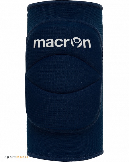 20310700 Волейбольные наколенники Macron Wall темно-синий