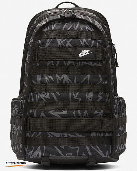 CN5166-010 Рюкзак Nike Sportswear RPM черный, серый