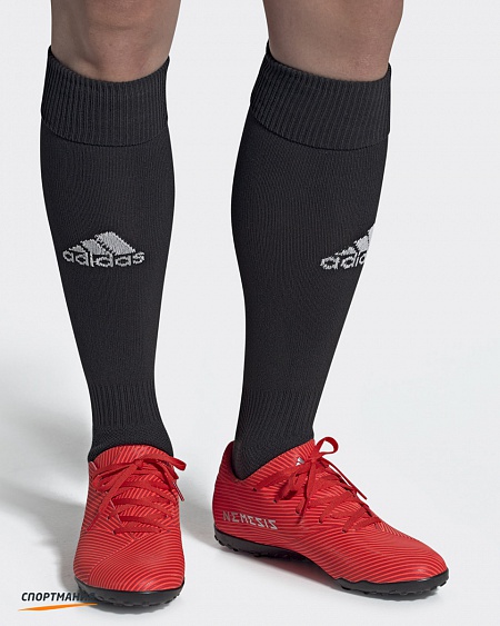 F34524 Шиповки Adidas Nemeziz 19.4 TF красный