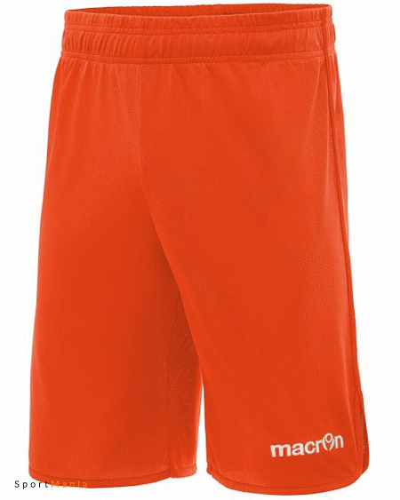 420213 Баскетбольные шорты Macron Oxide оранжевый