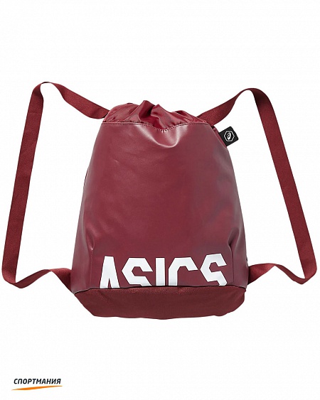 155006-635 Рюкзак-мешок Asics TR Core Gym Sack красный