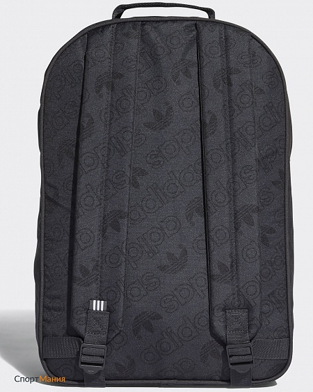 CW1716 Рюкзак Adidas Classic Trefoil черный