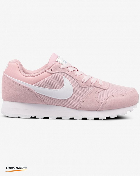 749869-500 Кроссовки женские Nike Md Runner 2 (W) розовый