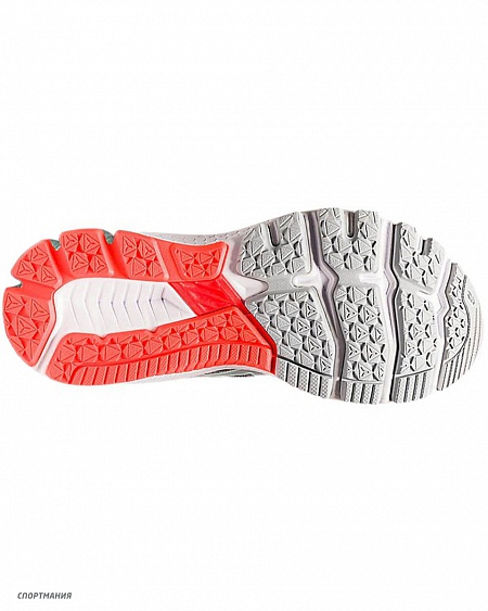 1012A651-024 Беговые кроссовки Asics GT-1000 9 W серый, голубой, белый