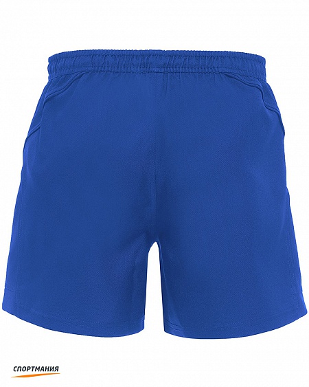 620303 Детские регбийные шорты Macron Hestia синий